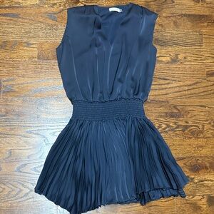 Ramy Brook Midnight Blue Blouse